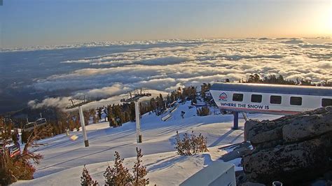 mount rose webcam|Mountain Webcams